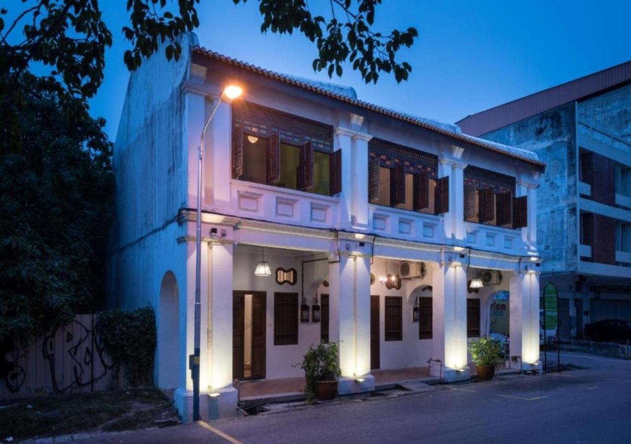 Rope Walk Guest House George Town Eksteriør billede