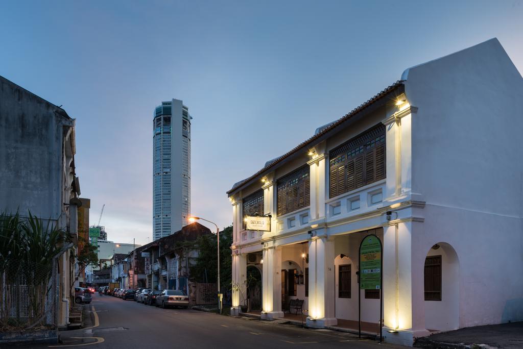 Rope Walk Guest House George Town Eksteriør billede