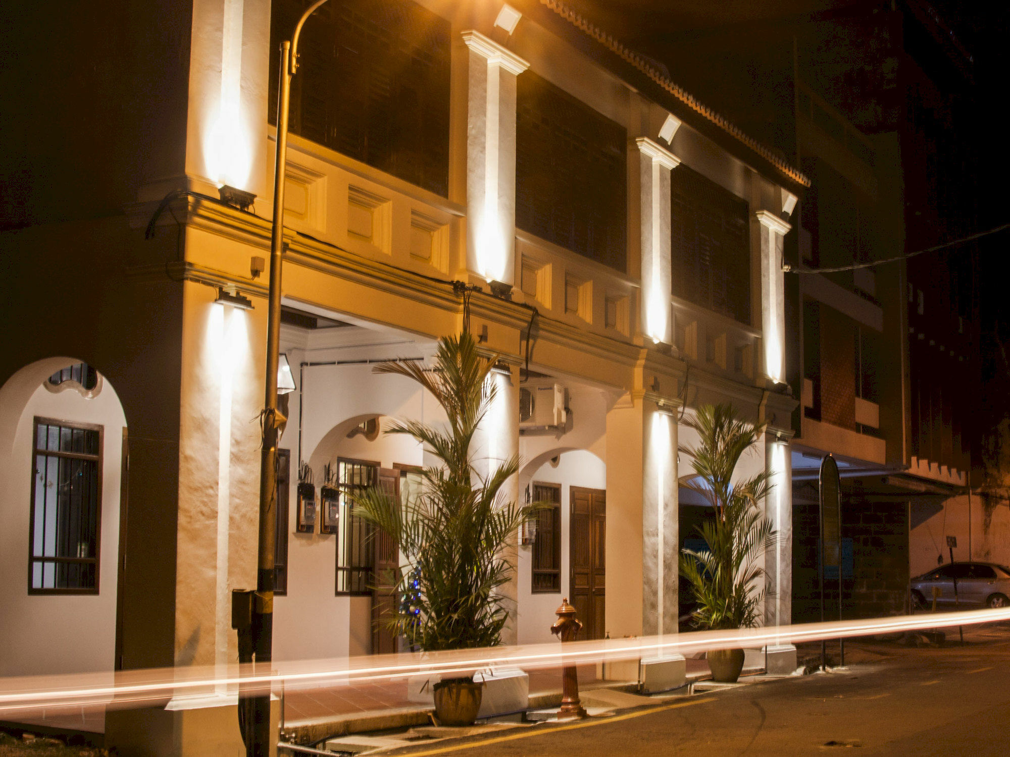 Rope Walk Guest House George Town Eksteriør billede